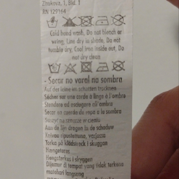 Cotton On - Floral Print Wrap Style Mini Dress - Picture 12 of 13